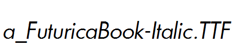 a_FuturicaBook-Italic.TTF