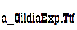 a_GildiaExp.Ttf