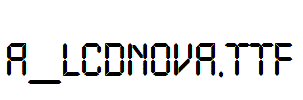 a_LCDNova.TTF