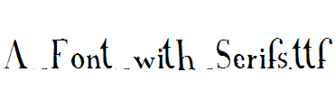 A_Font_with_Serifs.ttf