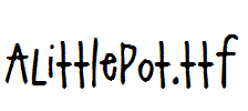 A_Little_Pot.ttf
