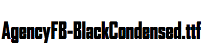 AgencyFB-BlackCondensed.otf