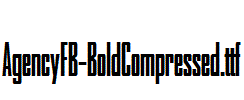AgencyFB-BoldCompressed.otf