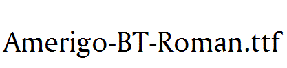 Amerigo-BT-Roman.ttf