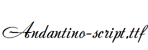 Andantino-script.ttf