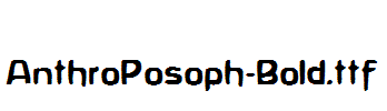 AnthroPosoph-Bold.ttf