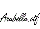 Arabella.otf