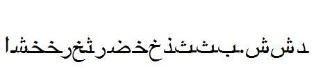 ArabicRiyadhSSK.ttf