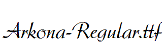 Arkona-Regular.ttf