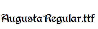 AugustaRegular.ttf