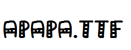 aPapa.ttf