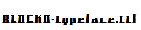 BLOCKO-typeface.ttf
