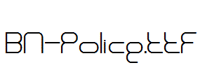 BN-Police.ttf