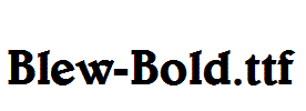 Blew-Bold.ttf