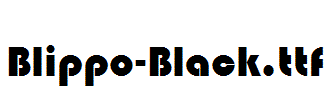 Blippo-Black.ttf