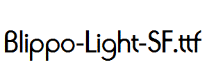 Blippo-Light-SF.ttf