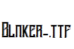 Blnker-.ttf