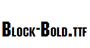 Block-Bold.ttf