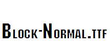 Block-Normal.ttf