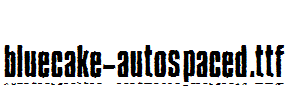 BlueCake-Autospaced.ttf