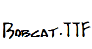 Bobcat.TTF