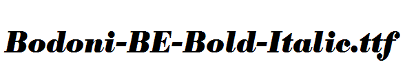 Bodoni-BE-Bold-Italic.ttf