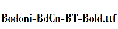 Bodoni-BdCn-BT-Bold.ttf