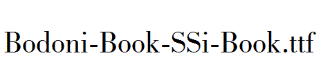 Bodoni-Book-SSi-Book.ttf