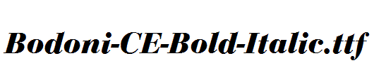Bodoni-CE-Bold-Italic.ttf