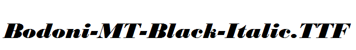 Bodoni-MT-Black-Italic.TTF
