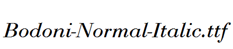 Bodoni-Normal-Italic.ttf