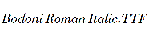 Bodoni-Roman-Italic.TTF