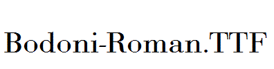 Bodoni-Roman.TTF