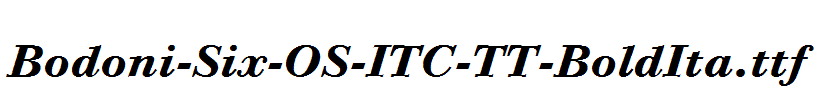 Bodoni-Six-OS-ITC-TT-BoldIta.ttf