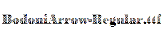 BodoniArrow-Regular.ttf