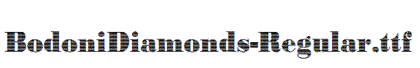 BodoniDiamonds-Regular.ttf