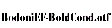 BodoniEF-BoldCond.otf