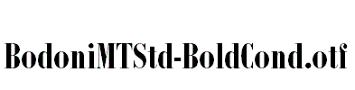 BodoniMTStd-BoldCond.otf