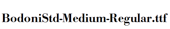 BodoniStd-Medium-Regular.ttf