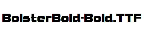 BolsterBold-Bold.TTF