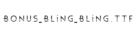 Bonus-Bling-Bling.ttf