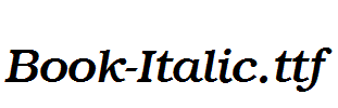 Book-Italic.ttf