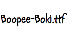 Boopee-Bold.ttf