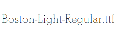 Boston-Light-Regular.ttf