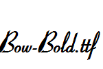 Bow-Bold.ttf