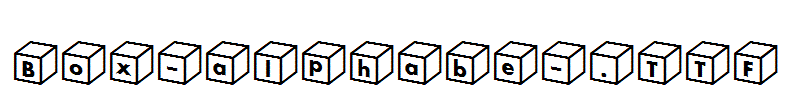 Box-alphabe-.TTF