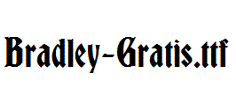 Bradley-Gratis.ttf