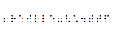 Braille-HC.ttf
