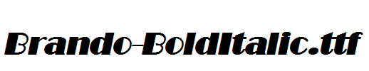 Brando-BoldItalic.ttf