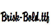 Brisk-Bold.ttf